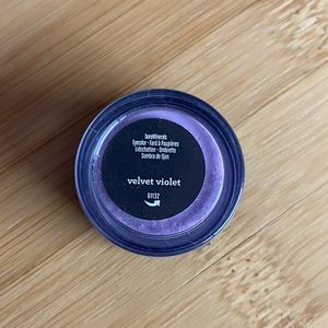 Bare Minerals Mini Eyeshadow - Velvet Violet